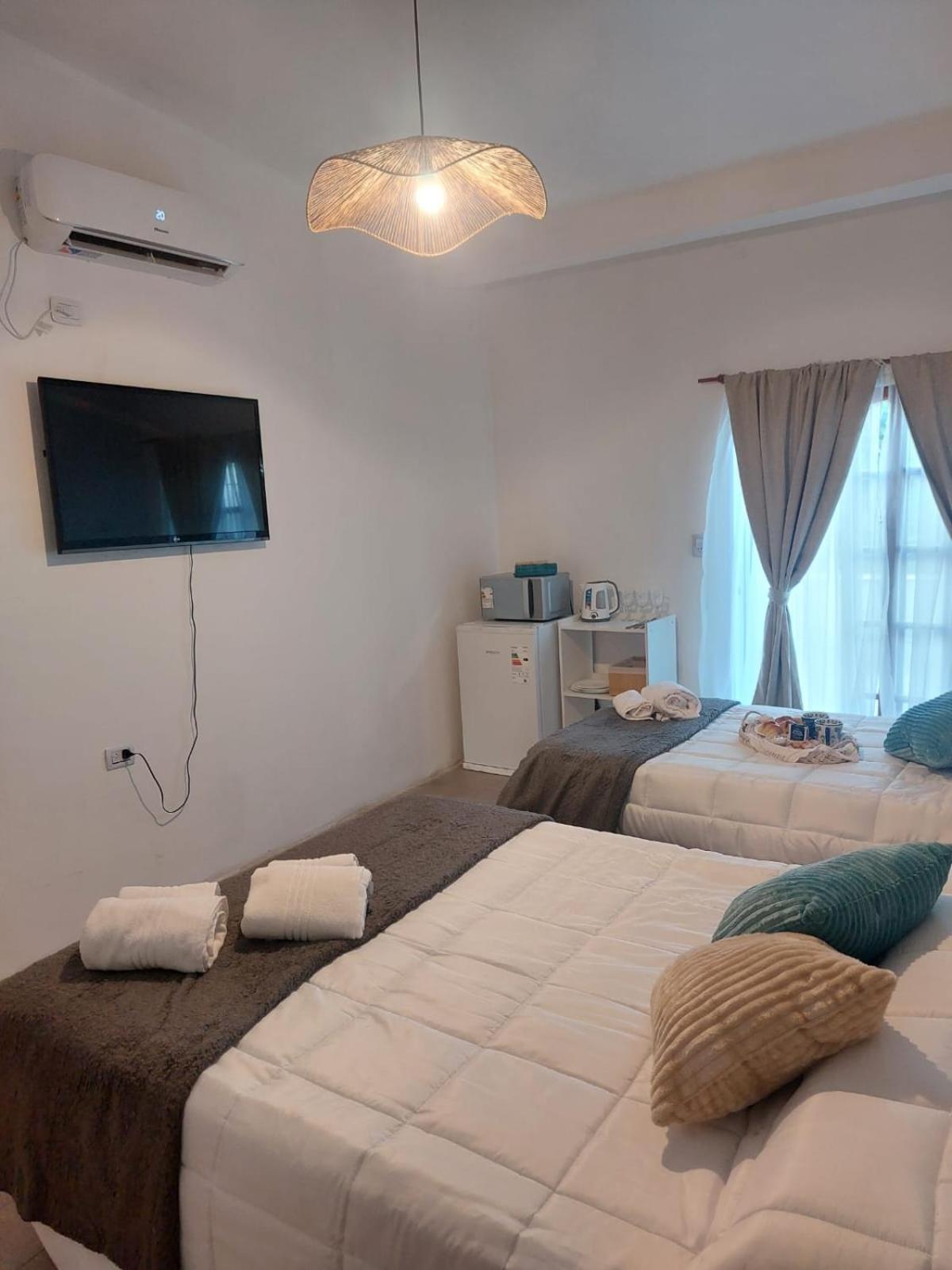 Linas Apart & Suite ลารีโอคา ภายนอก รูปภาพ